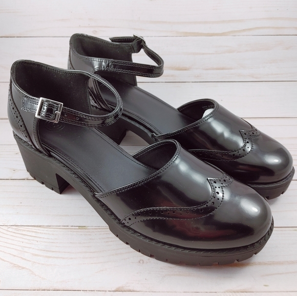 Uo grace treaded mary jane Clearance